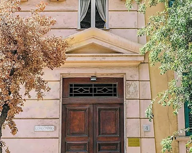 Next Stop St Peter 4* רומא